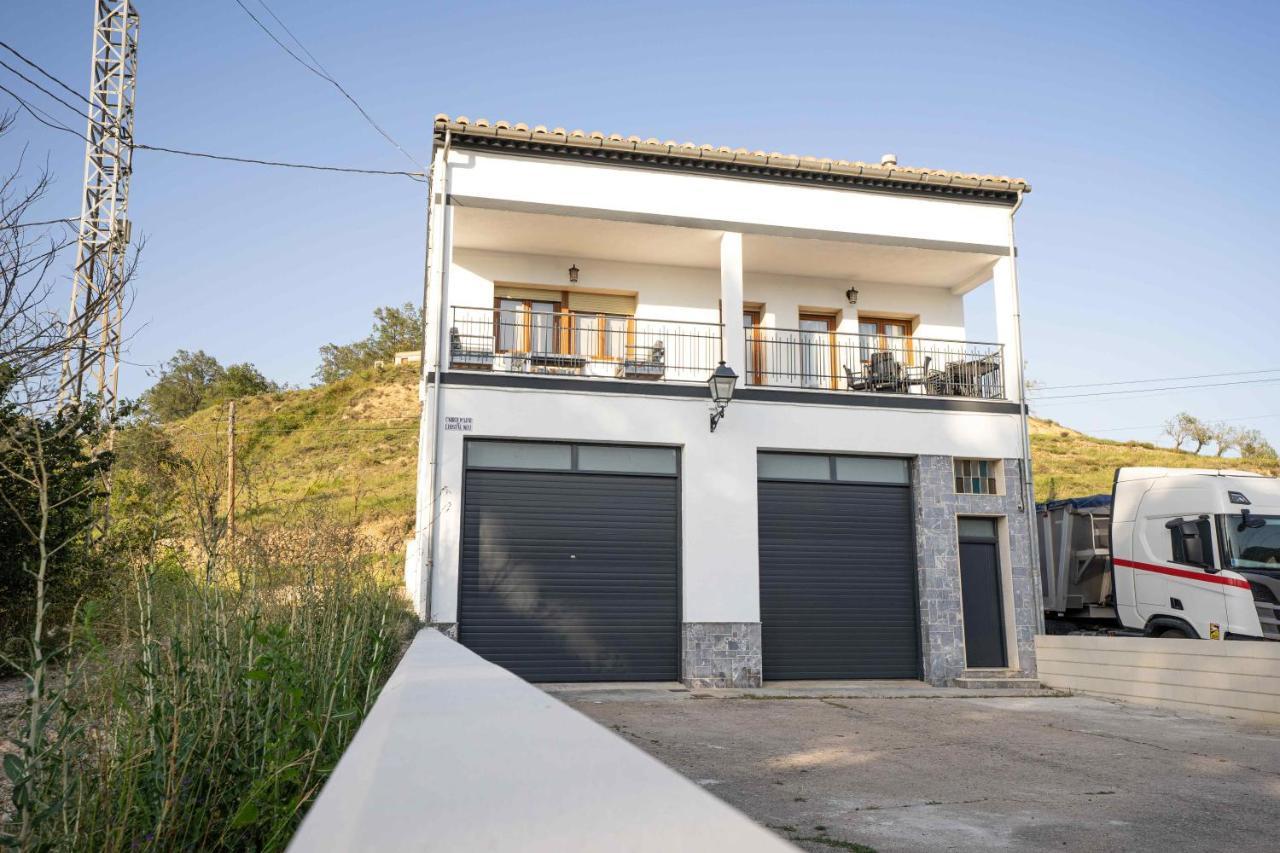 莫雷拉Casa Palau公寓 外观 照片