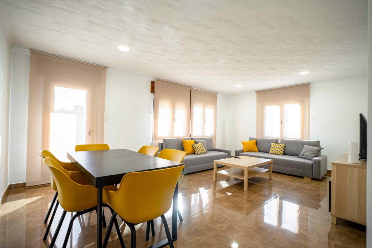 莫雷拉Casa Palau公寓 外观 照片