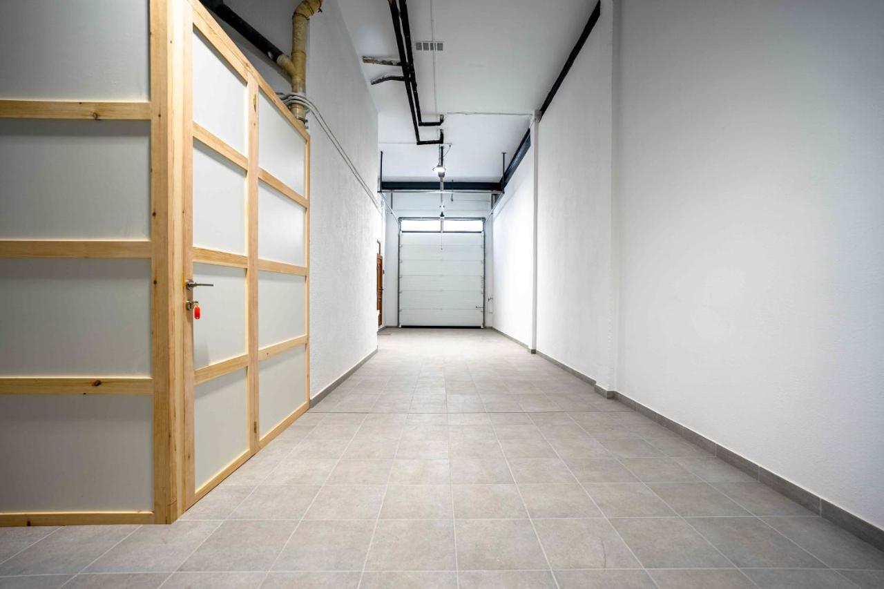 莫雷拉Casa Palau公寓 外观 照片